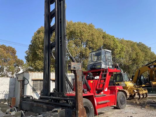 2018 Anno Kalamr DCE80-45E7 Camion forcolato usato Efficienza del carburante Alta velocità