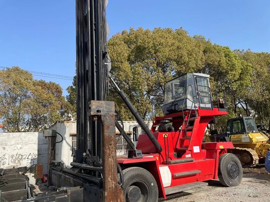 2018 Anno Kalamr DCE80-45E7 Camion forcolato usato Efficienza del carburante Alta velocità