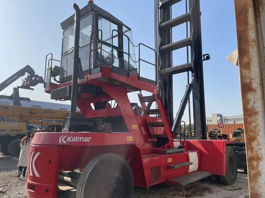 2018 Anno Kalamr DCE80-45E7 Camion forcolato usato Efficienza del carburante Alta velocità