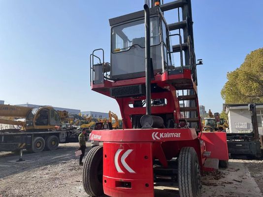 2018 Anno Kalamr DCE80-45E7 Camion forcolato usato Efficienza del carburante Alta velocità