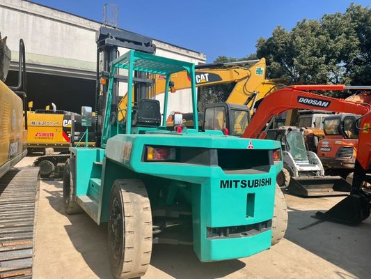 15 tonnellate Mitsubishi F150 Camione elevatore giapponese originale Mitsubishi elevatore giapponese