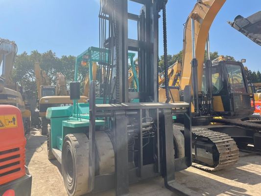 15 tonnellate Mitsubishi F150 Camione elevatore giapponese originale Mitsubishi elevatore giapponese