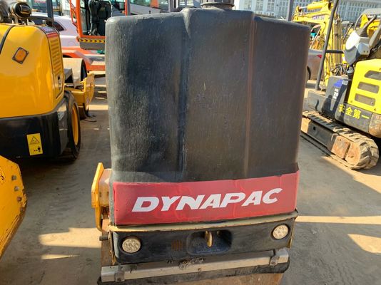 CC300G Dynapac doppio rullo a tamburo in buono stato di funzionamento stabile