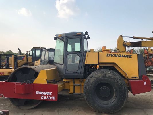 Originale Svezia Roller stradale usato versatilità CA301D sed Dynapac Road Roller
