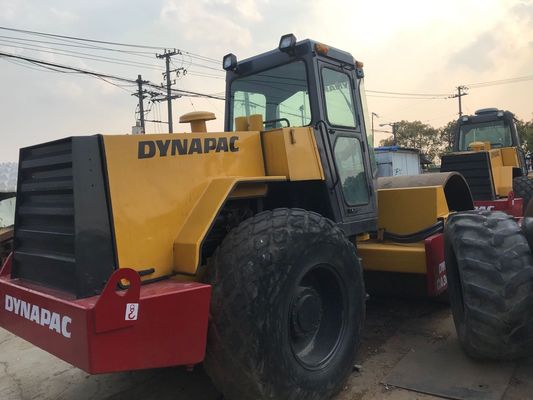 Originale Svezia Roller stradale usato versatilità CA301D sed Dynapac Road Roller