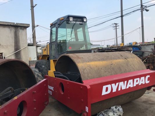 Originale Svezia Roller stradale usato versatilità CA301D sed Dynapac Road Roller