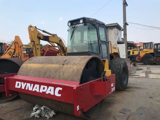 Originale Svezia Roller stradale usato versatilità CA301D sed Dynapac Road Roller
