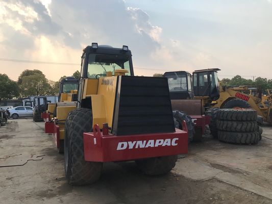 Originale Svezia Roller stradale usato versatilità CA301D sed Dynapac Road Roller