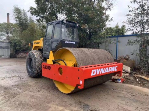 Dynapac CA30D Roller stradale usato Roller stradale di seconda mano