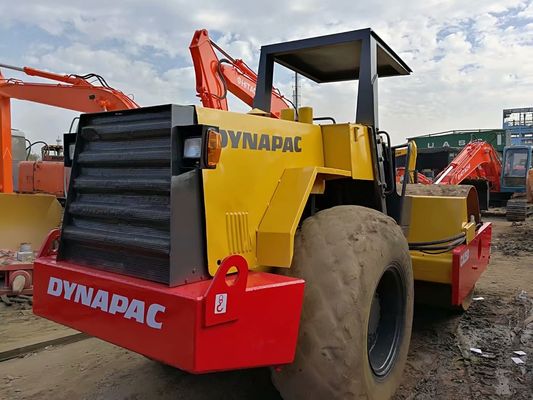 Dynapac CA25D Roller stradale usato a tamburo singolo Roller stradale usato