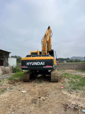 Hyundai R220LC-9S Escavatori idraulici di seconda mano 2020 Anno
