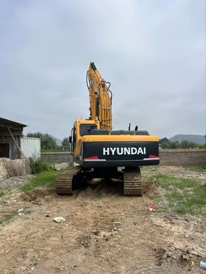 Hyundai R220LC-9S Escavatori idraulici di seconda mano 2020 Anno