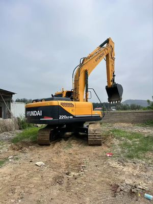 Hyundai R220LC-9S Escavatori idraulici di seconda mano 2020 Anno