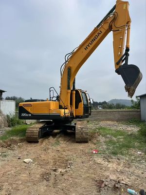 Hyundai R220LC-9S Escavatori idraulici di seconda mano 2020 Anno