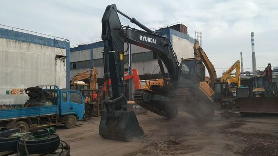 R305LC-9T Excavator usato Hyundai Excavator usato per cantiere