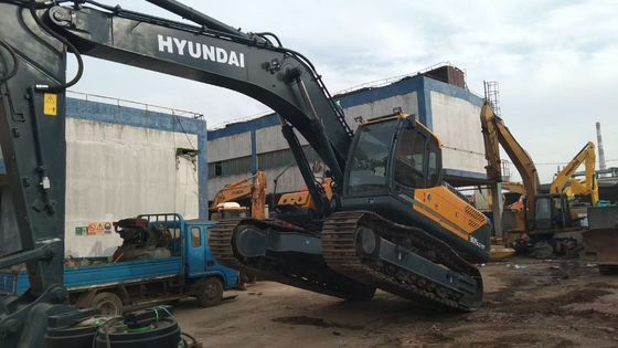 R305LC-9T Excavator usato Hyundai Excavator usato per cantiere