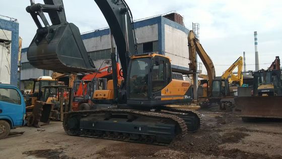 R305LC-9T Excavator usato Hyundai Excavator usato per cantiere
