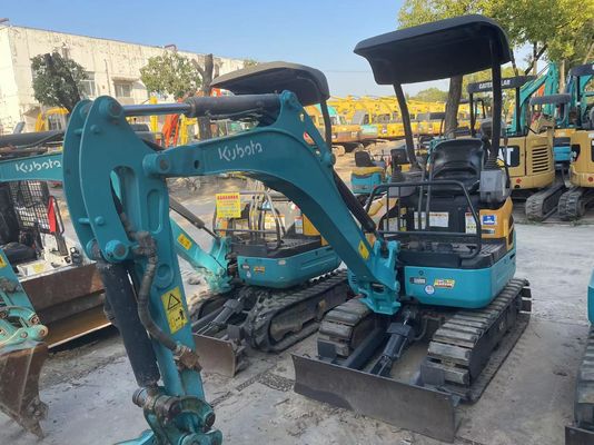 Colore originale utilizzato Kobelco escavatore U17 Alta efficienza per il lavoro all'interno