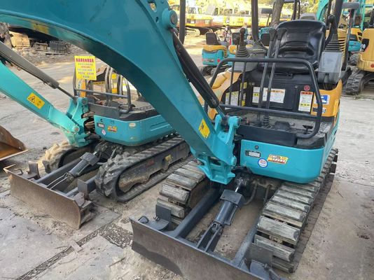 Colore originale utilizzato Kobelco escavatore U17 Alta efficienza per il lavoro all'interno