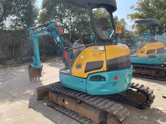 Originale Giappone mini escavatore Kubota U30-3S Usato in vendita/mini escavatore Kubota Usato in vendita