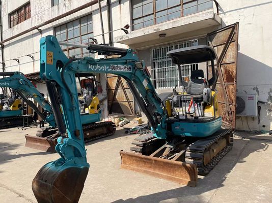 Originale Giappone mini escavatore Kubota U30-3S Usato in vendita/mini escavatore Kubota Usato in vendita