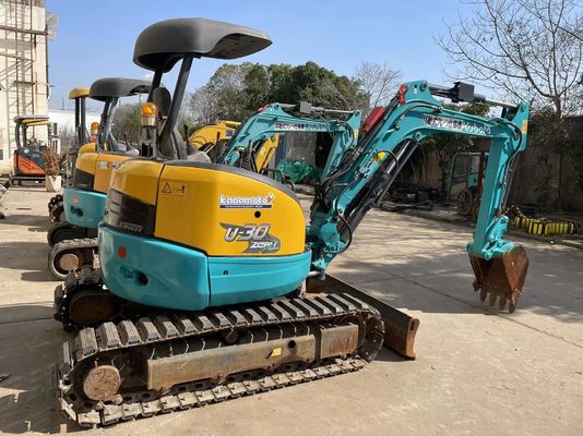 Originale Giappone mini escavatore Kubota U30-3S Usato in vendita/mini escavatore Kubota Usato in vendita