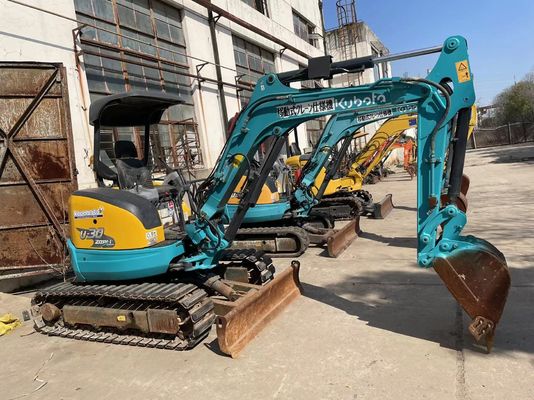Originale Giappone mini escavatore Kubota U30-3S Usato in vendita/mini escavatore Kubota Usato in vendita