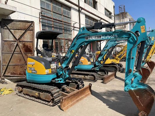 Originale Giappone mini escavatore Kubota U30-3S Usato in vendita/mini escavatore Kubota Usato in vendita