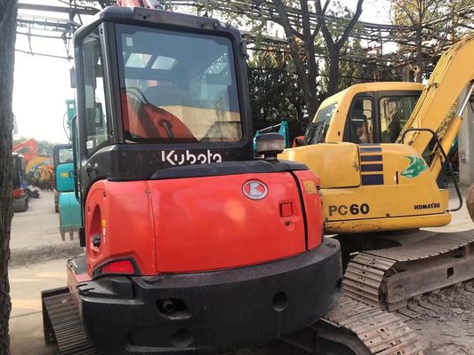 Originale Giappone Mini Escavatore Usato Kubota KX163-5 in vendita/Uso Mini Escavatore Kubota in vendita