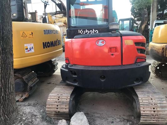 Originale Giappone Mini Escavatore Usato Kubota KX163-5 in vendita/Uso Mini Escavatore Kubota in vendita