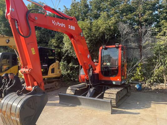 Originale Giappone Usato Kubota KX185-3 Escavatore In Vendita/Usato Kubota Mini Escavatore In Vendita