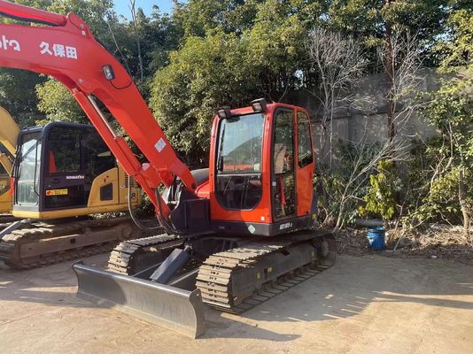Originale Giappone Usato Kubota KX185-3 Escavatore In Vendita/Usato Kubota Mini Escavatore In Vendita