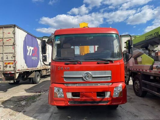 8 tonnellate XCMG SQS200-4 camion montato gru usata con DongFeng camion 2019 anno