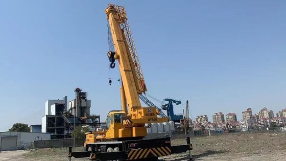 XCMG QY50K-II 50 tonnellate camion usato gru di alta capacità camion usato boom