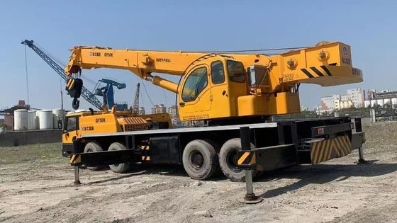XCMG QY50K-II 50 tonnellate camion usato gru di alta capacità camion usato boom