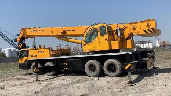 XCMG QY50K-II 50 tonnellate camion usato gru di alta capacità camion usato boom