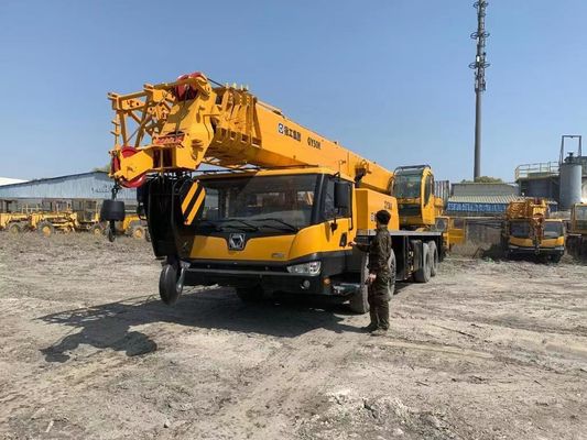XCMG QY50K-II 50 tonnellate camion usato gru di alta capacità camion usato boom