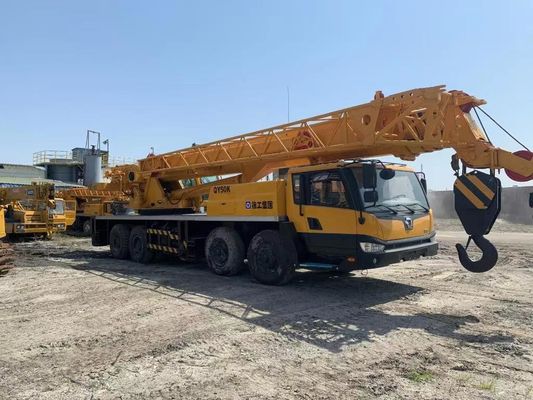 XCMG QY50K-II 50 tonnellate camion usato gru di alta capacità camion usato boom