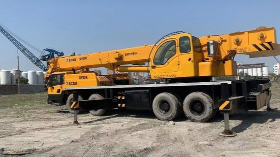 XCMG QY50K-II 50 tonnellate camion usato gru di alta capacità camion usato boom