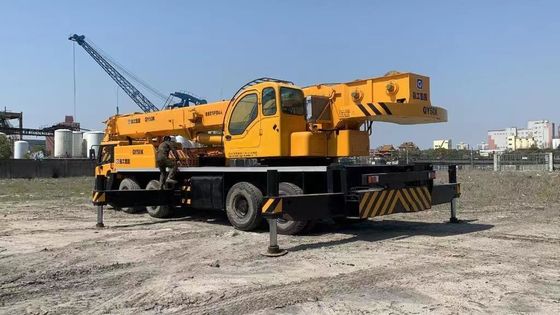 XCMG QY50K-II 50 tonnellate camion usato gru di alta capacità camion usato boom