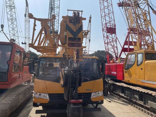 2021 Anno Usato Cran camion XCMG QY25K5F Operazione di sicurezza 25 tonnellate Cran mobile