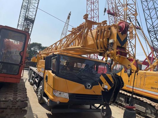 2021 Anno Usato Cran camion XCMG QY25K5F Operazione di sicurezza 25 tonnellate Cran mobile