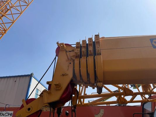 2021 Anno Usato Cran camion XCMG QY25K5F Operazione di sicurezza 25 tonnellate Cran mobile