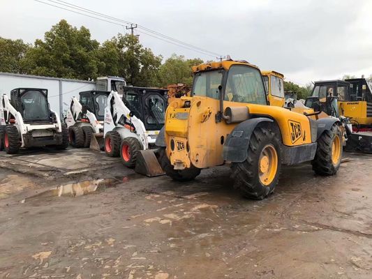 Potente JCB 530-70 Telehandler usato carrello elevatore originale Regno Unito Usato JCB Telehandler