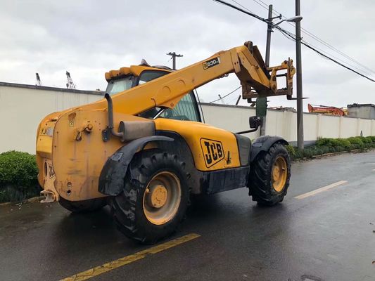 Potente JCB 530-70 Telehandler usato carrello elevatore originale Regno Unito Usato JCB Telehandler