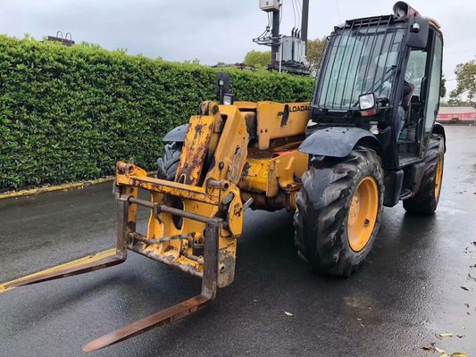 Potente JCB 530-70 Telehandler usato carrello elevatore originale Regno Unito Usato JCB Telehandler