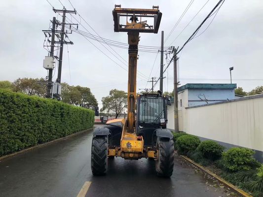 Potente JCB 530-70 Telehandler usato carrello elevatore originale Regno Unito Usato JCB Telehandler