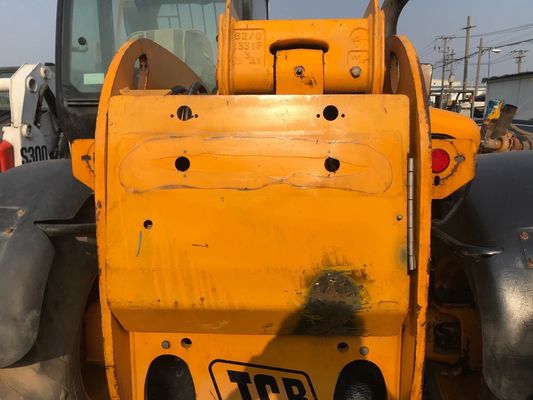 Potente JCB 530-70 Telehandler usato carrello elevatore originale Regno Unito Usato JCB Telehandler