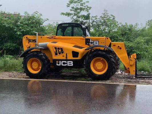 Originale UK JCB 535-95 Telegestore compatto usato facile utilizzo e manutenzione