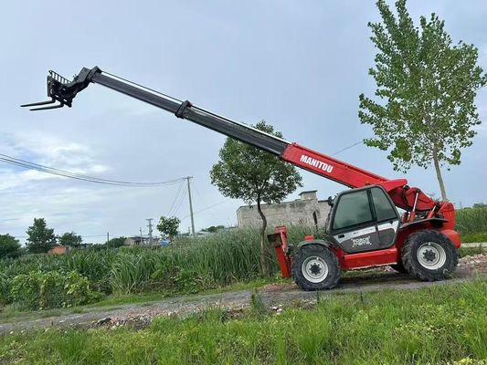 Manitou MT-X 1740 SLT Telemanipolatore di seconda mano